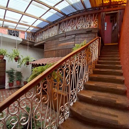 Hostal Lluvia De Oro Arequipa Luaran gambar