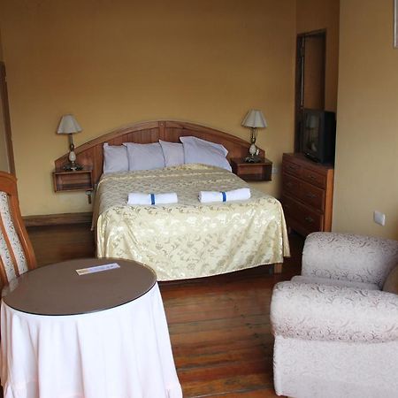 Hostal Lluvia De Oro Arequipa Luaran gambar