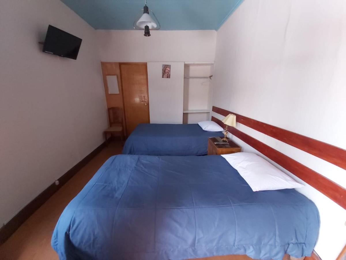 Hostal Lluvia De Oro Arequipa Luaran gambar