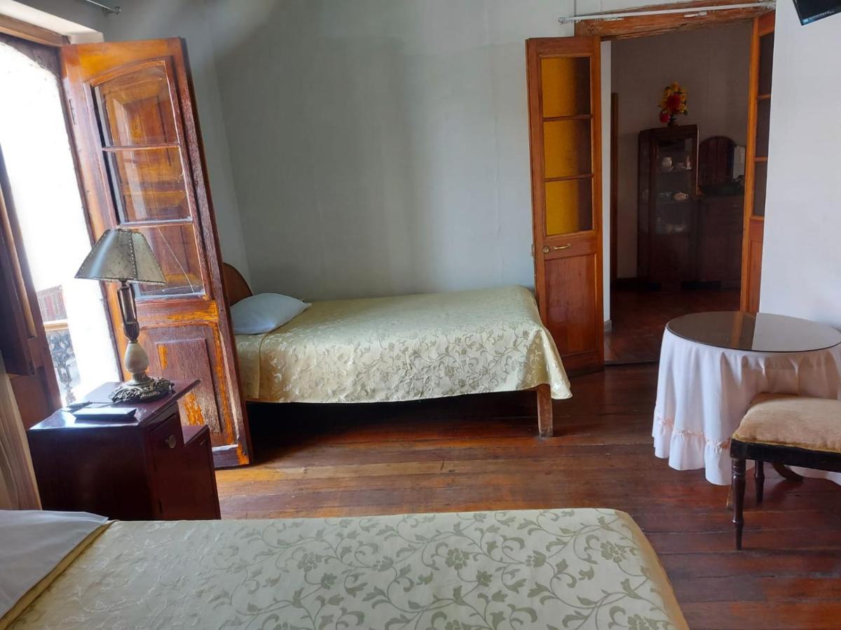Hostal Lluvia De Oro Arequipa Luaran gambar
