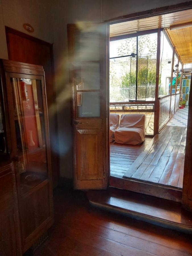 Hostal Lluvia De Oro Arequipa Luaran gambar