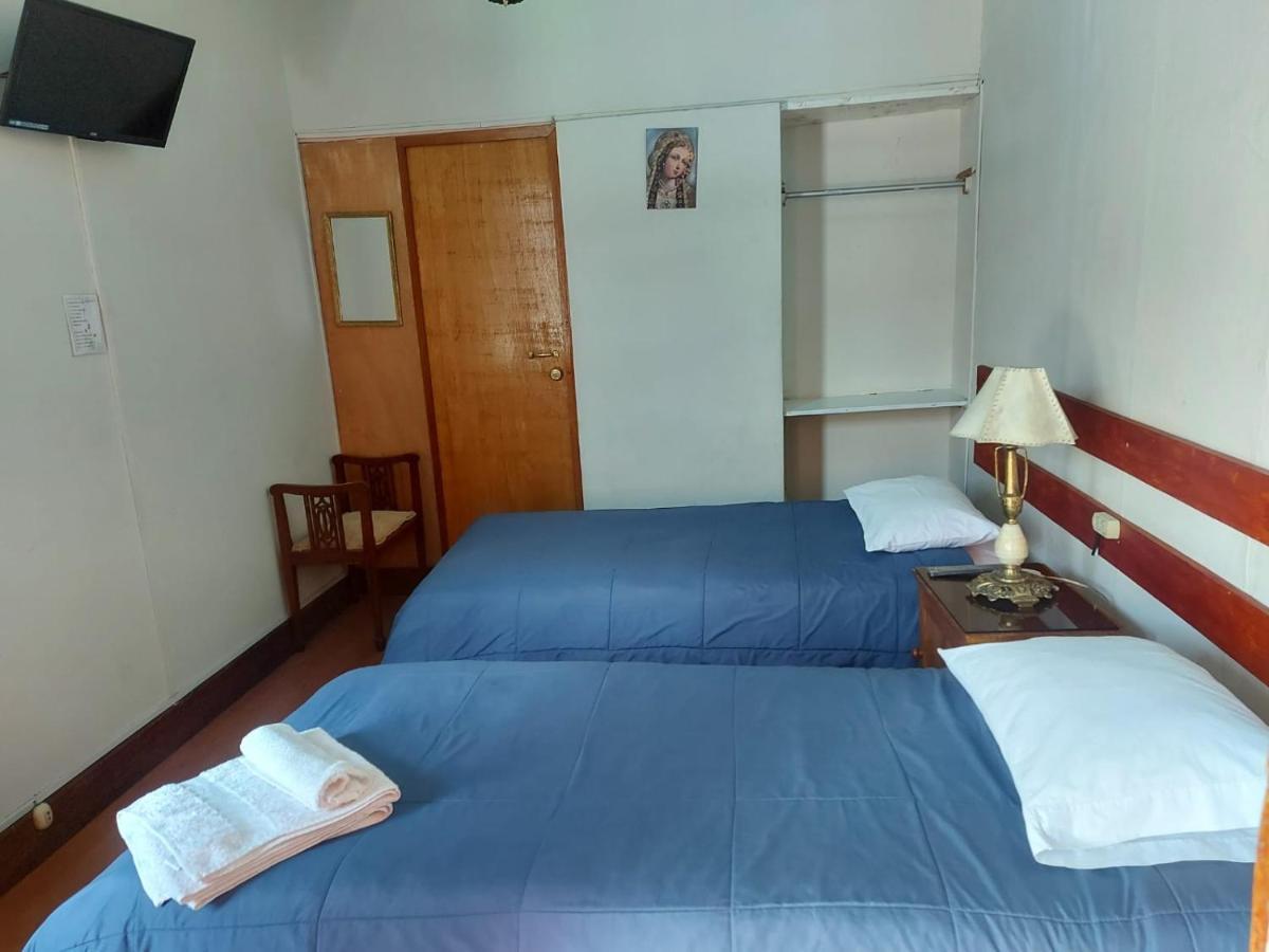 Hostal Lluvia De Oro Arequipa Luaran gambar