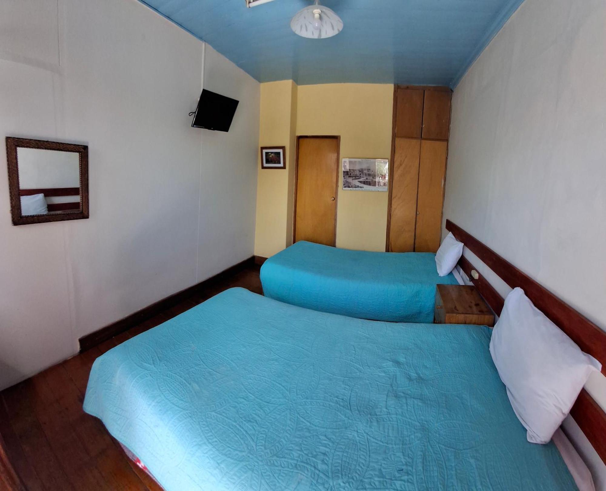 Hostal Lluvia De Oro Arequipa Luaran gambar