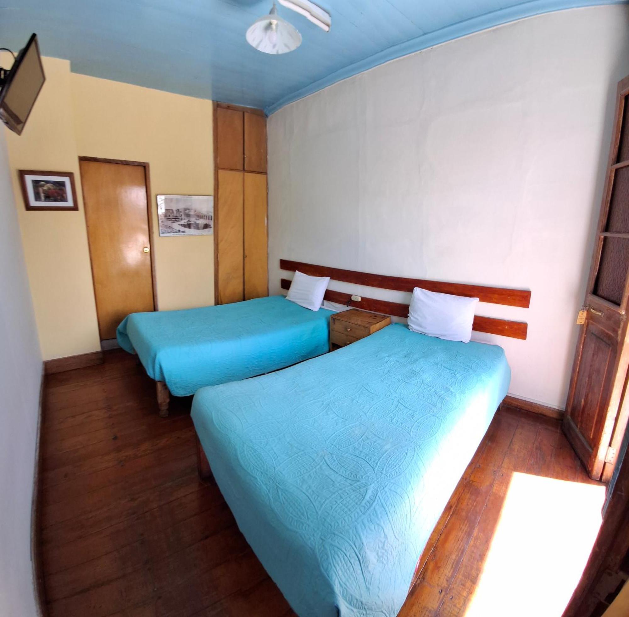 Hostal Lluvia De Oro Arequipa Luaran gambar