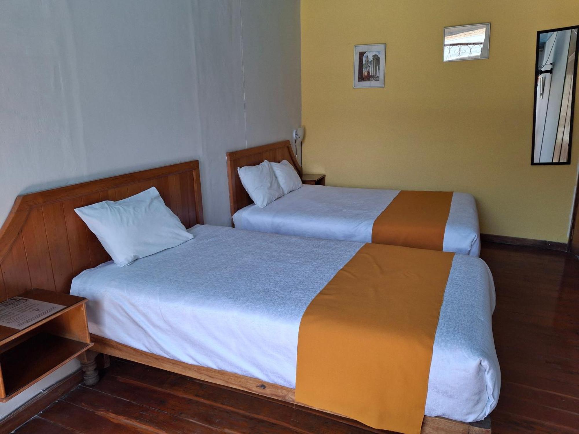 Hostal Lluvia De Oro Arequipa Luaran gambar
