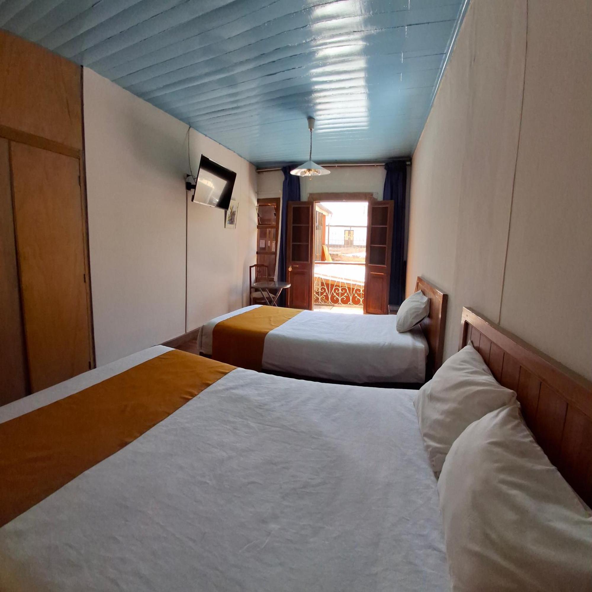 Hostal Lluvia De Oro Arequipa Luaran gambar