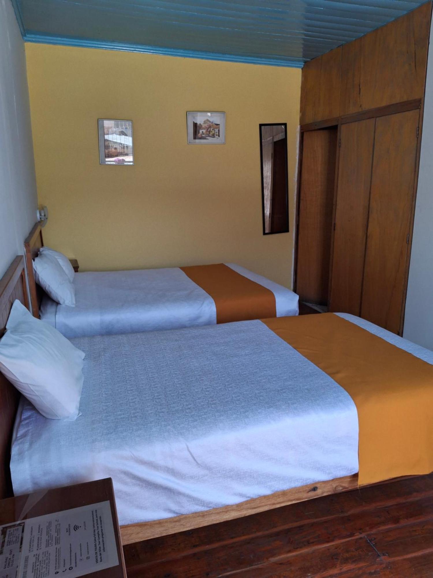 Hostal Lluvia De Oro Arequipa Luaran gambar