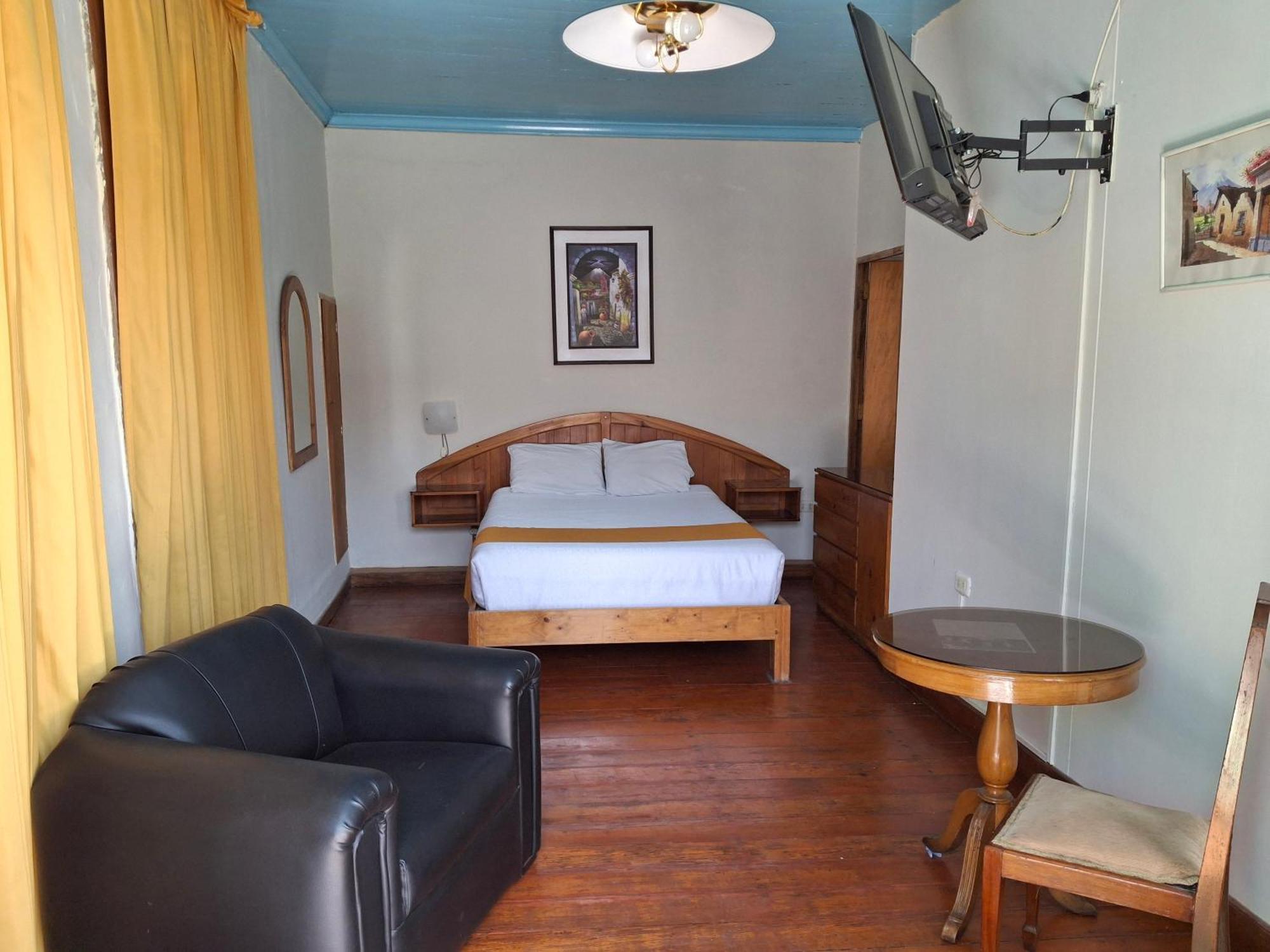 Hostal Lluvia De Oro Arequipa Luaran gambar
