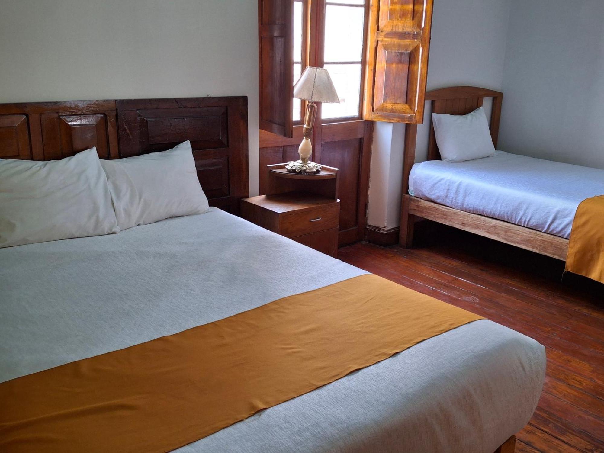 Hostal Lluvia De Oro Arequipa Luaran gambar