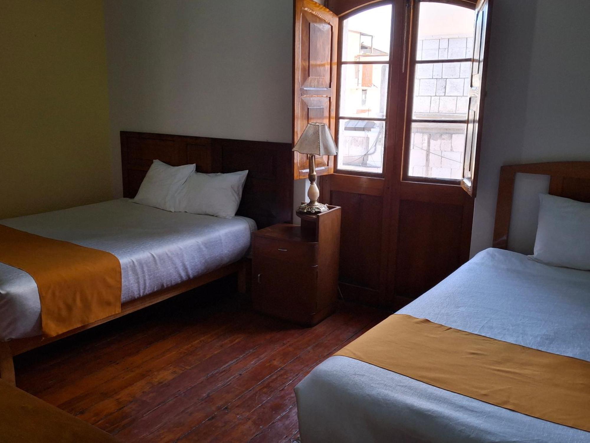 Hostal Lluvia De Oro Arequipa Luaran gambar