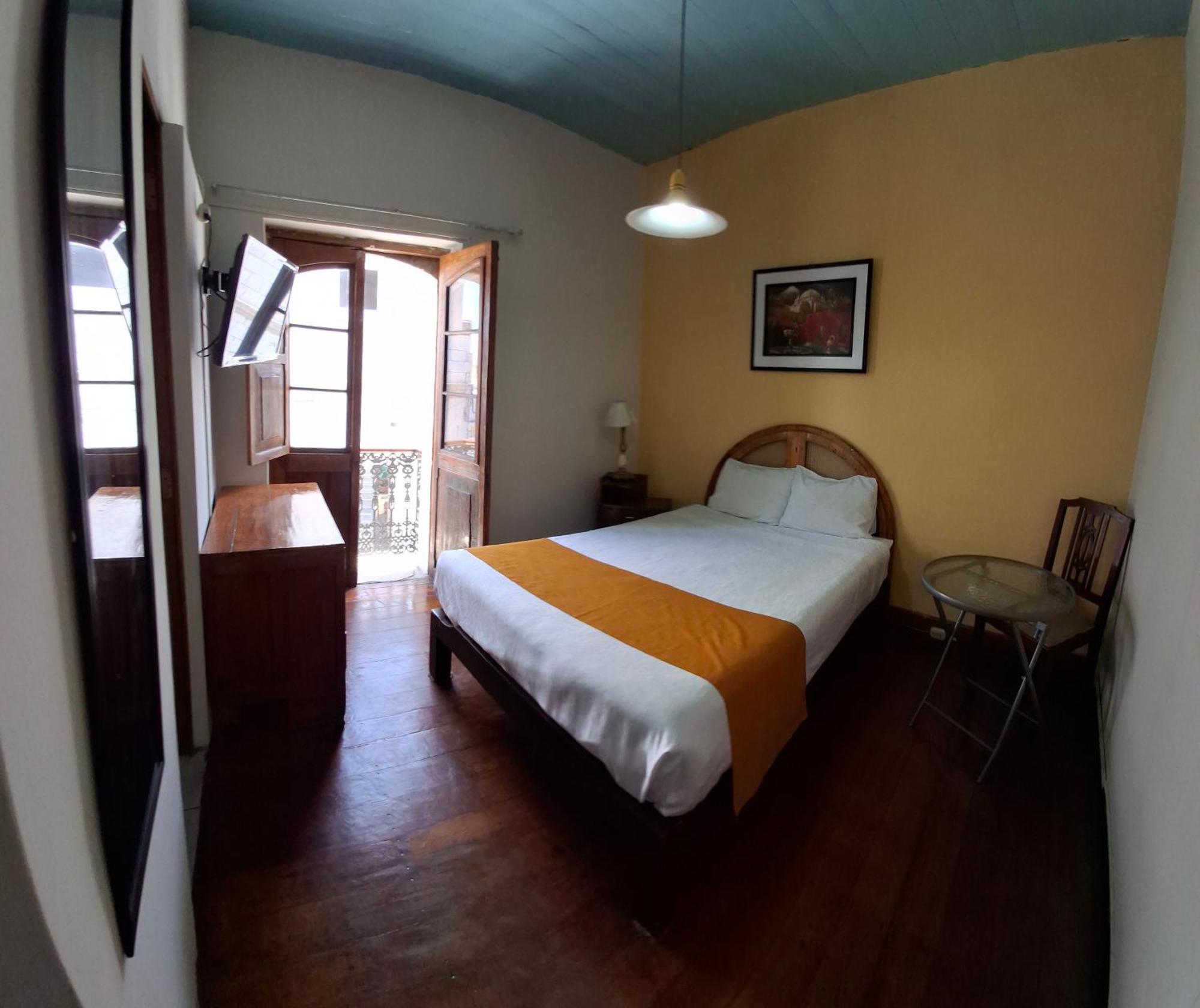 Hostal Lluvia De Oro Arequipa Luaran gambar