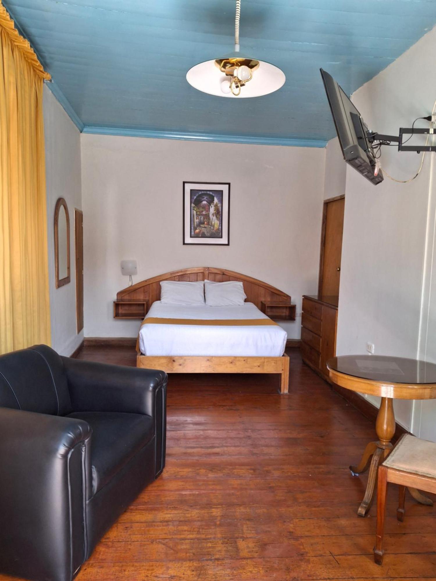 Hostal Lluvia De Oro Arequipa Luaran gambar