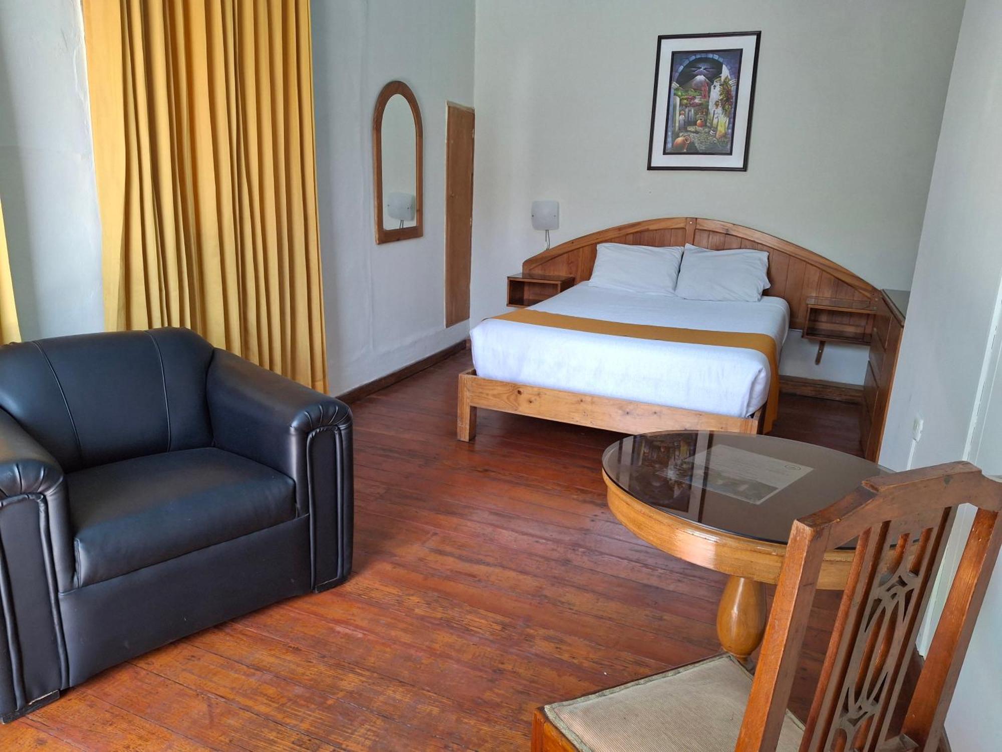 Hostal Lluvia De Oro Arequipa Luaran gambar
