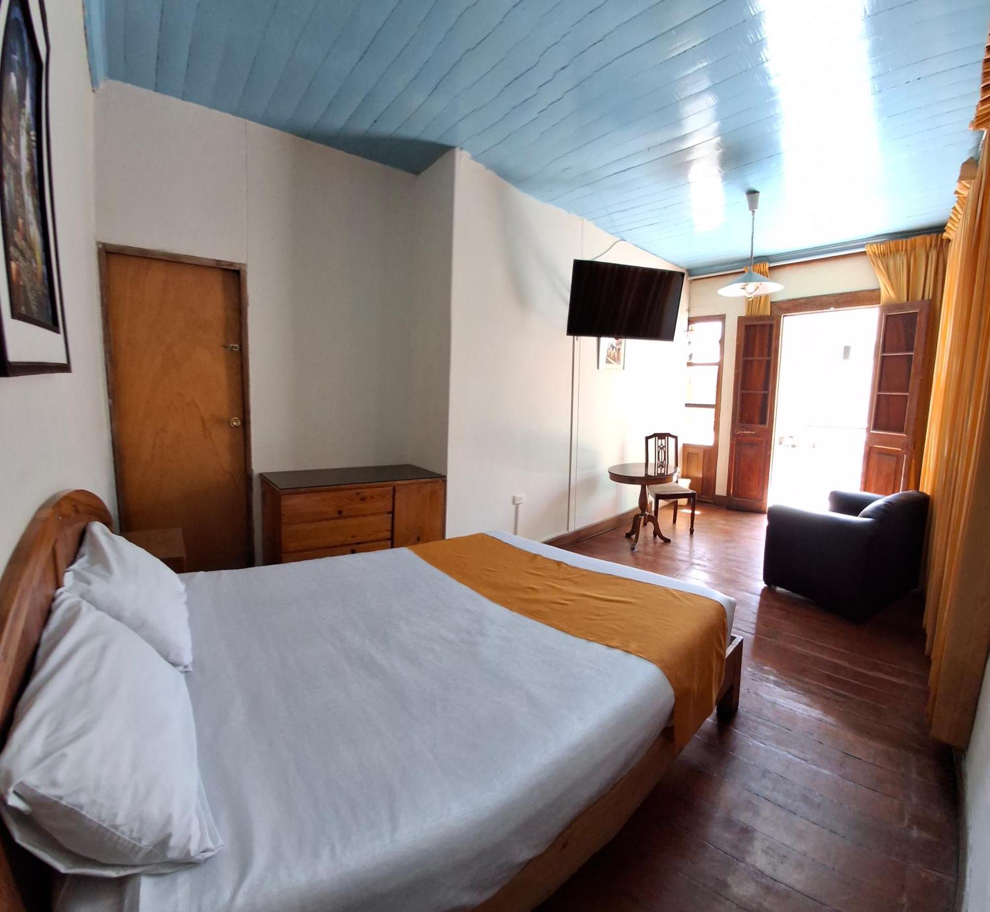 Hostal Lluvia De Oro Arequipa Luaran gambar