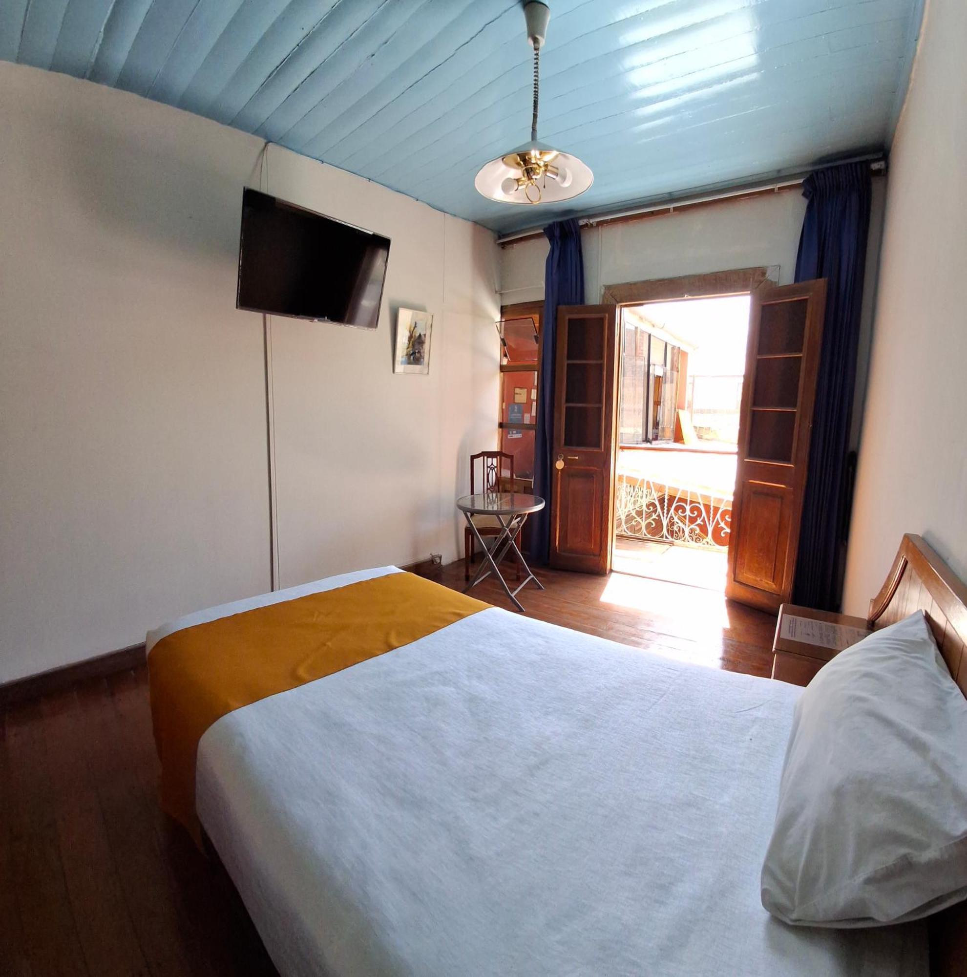 Hostal Lluvia De Oro Arequipa Luaran gambar
