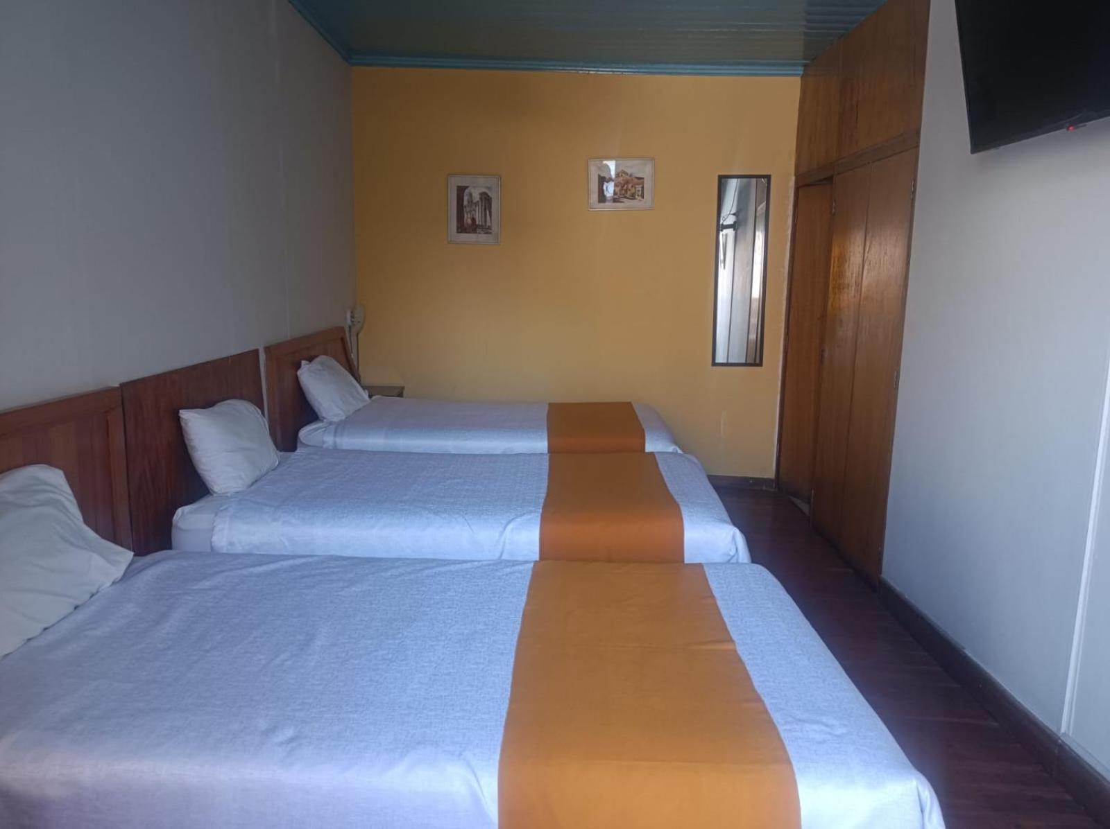 Hostal Lluvia De Oro Arequipa Luaran gambar