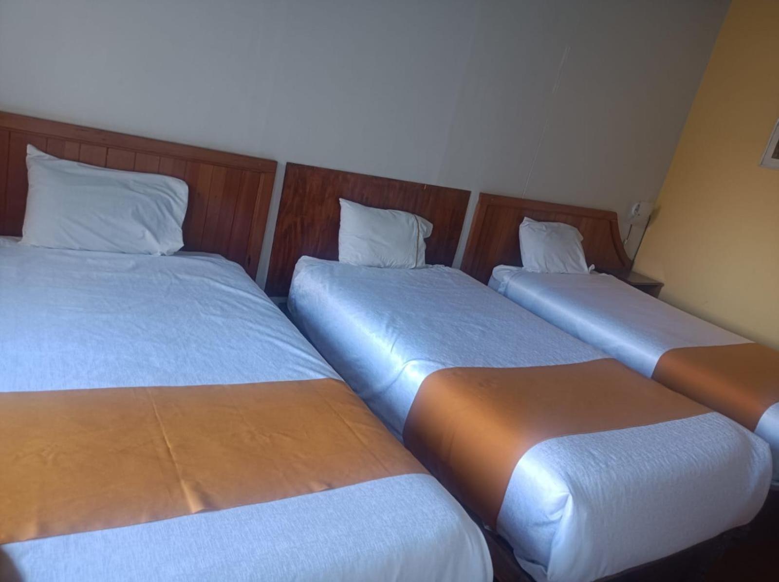 Hostal Lluvia De Oro Arequipa Luaran gambar