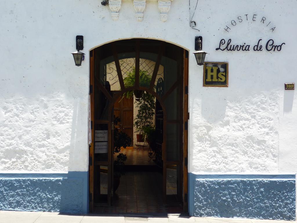 Hostal Lluvia De Oro Arequipa Luaran gambar