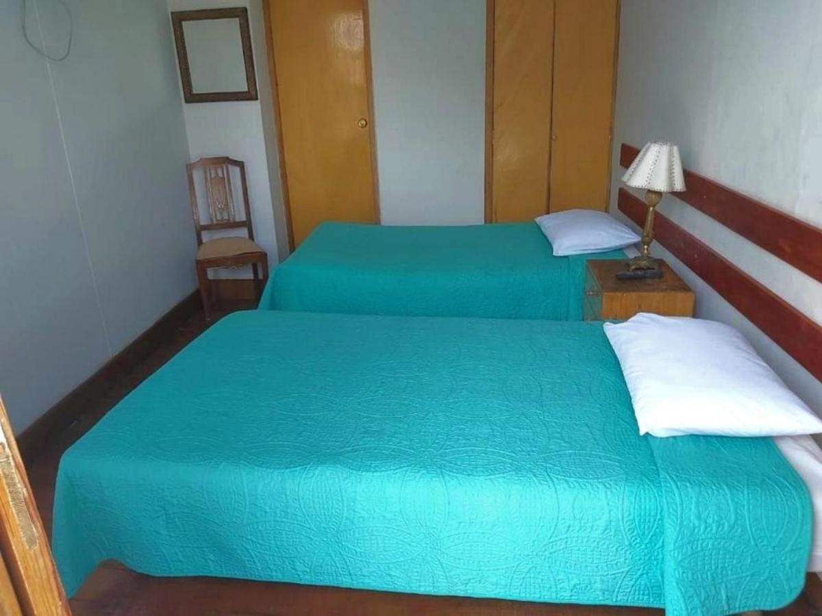 Hostal Lluvia De Oro Arequipa Luaran gambar